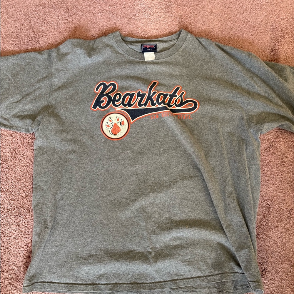 Vintage Jansport Bearkats‎ San Houston State T-Shirt